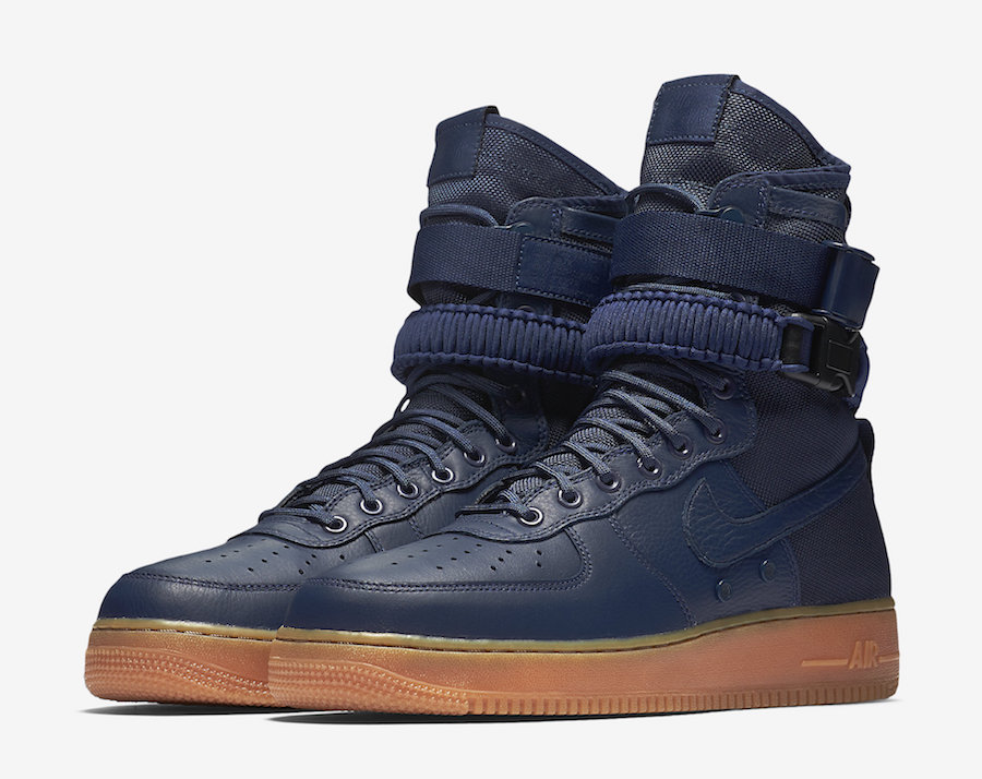 10/6 ナイキ SF-AF1 “ミッドナイトネイビー” / Nike SF-AF1 “Midnight