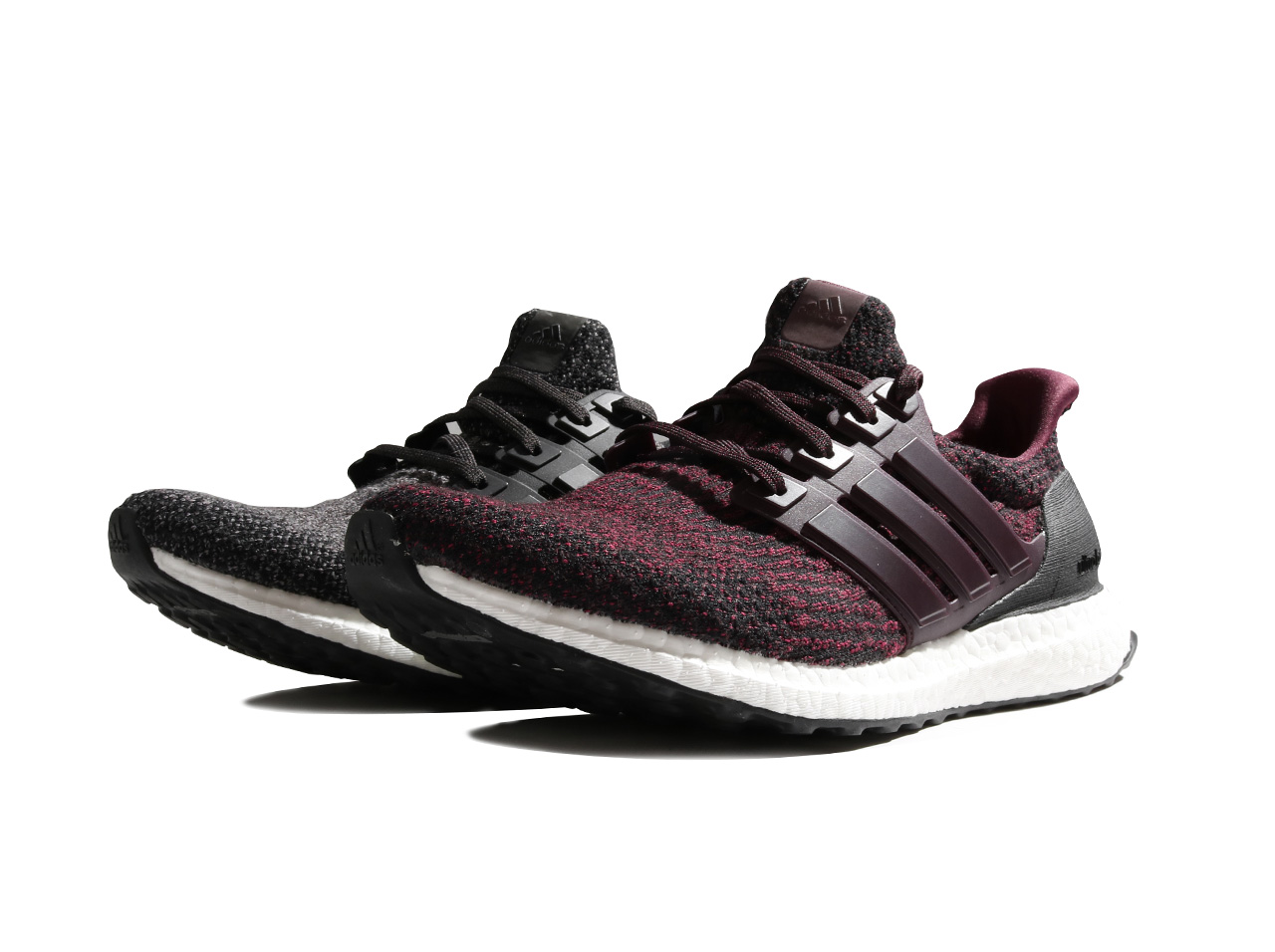 Adidas ultra 2025 boost wool burgundy