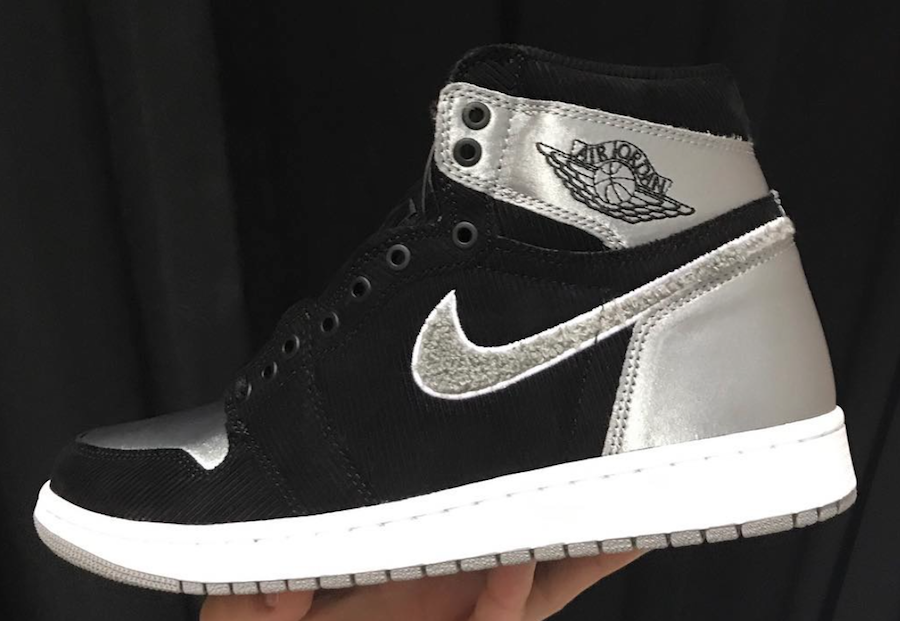 Air jordan1 outlet shadow