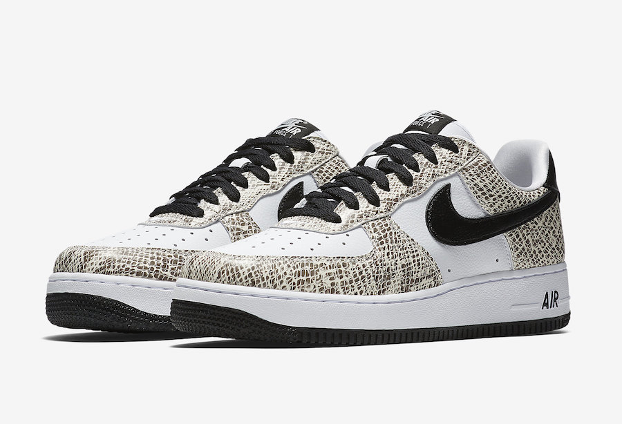 AIR FORCE 1 LOW RETRO COCOA SNAKE 白蛇