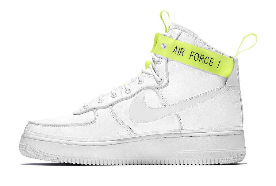 Nike Air Force 1 High Magic Stick VIP 27
