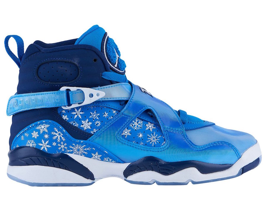 jordan 8 snowflake