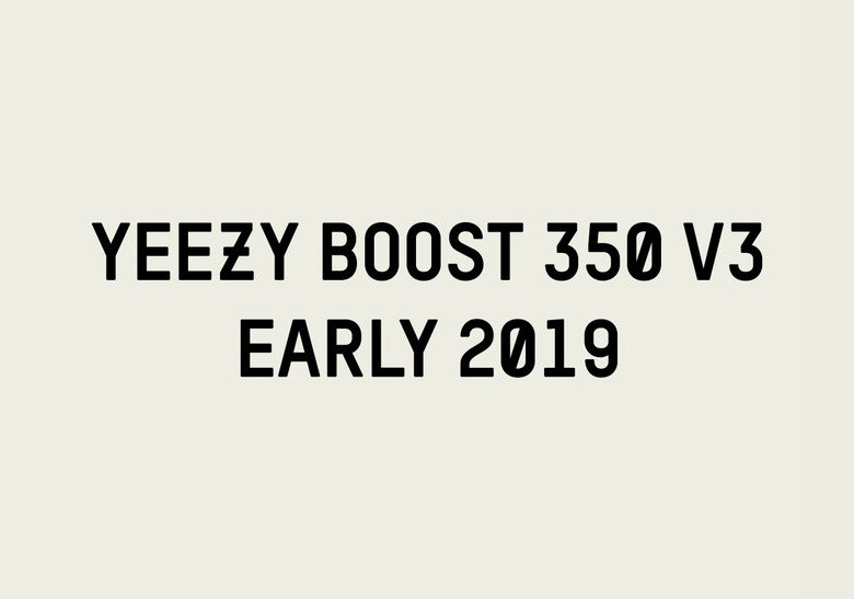 350 v3 yeezy