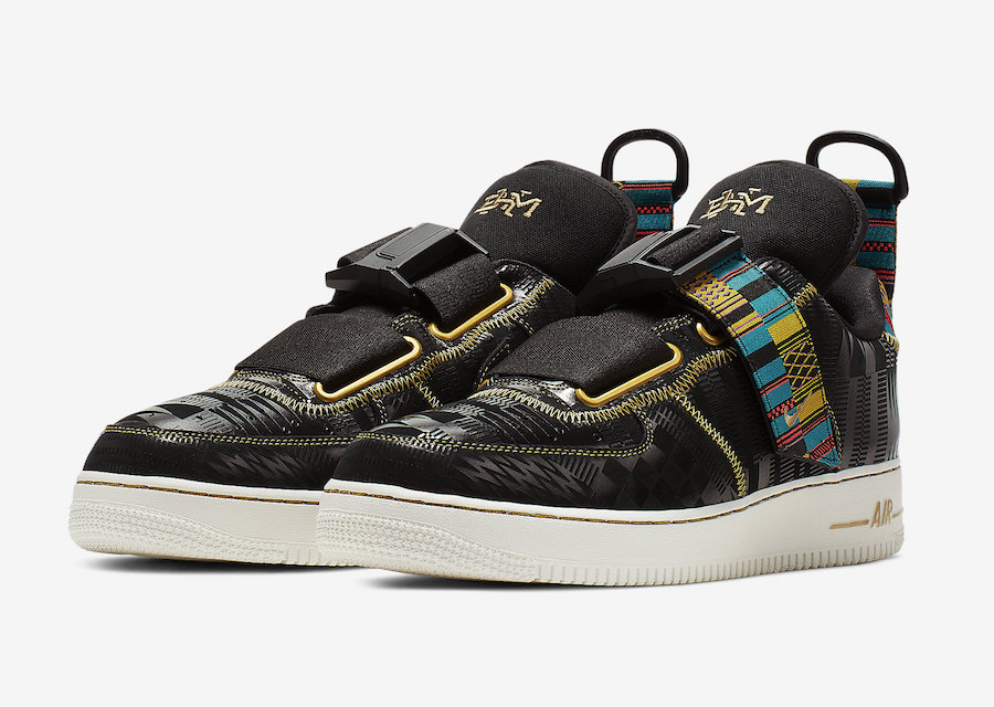 nike af1 utility bhm