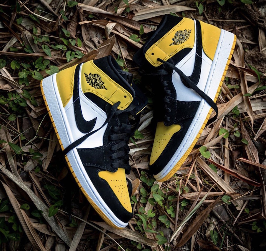 yellow toe 1s high