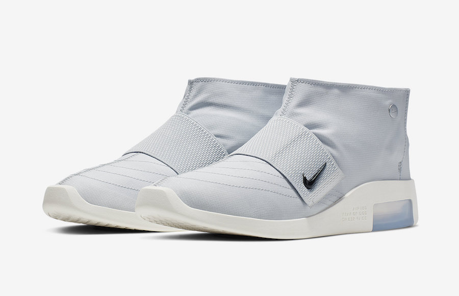 nike fear of god low top