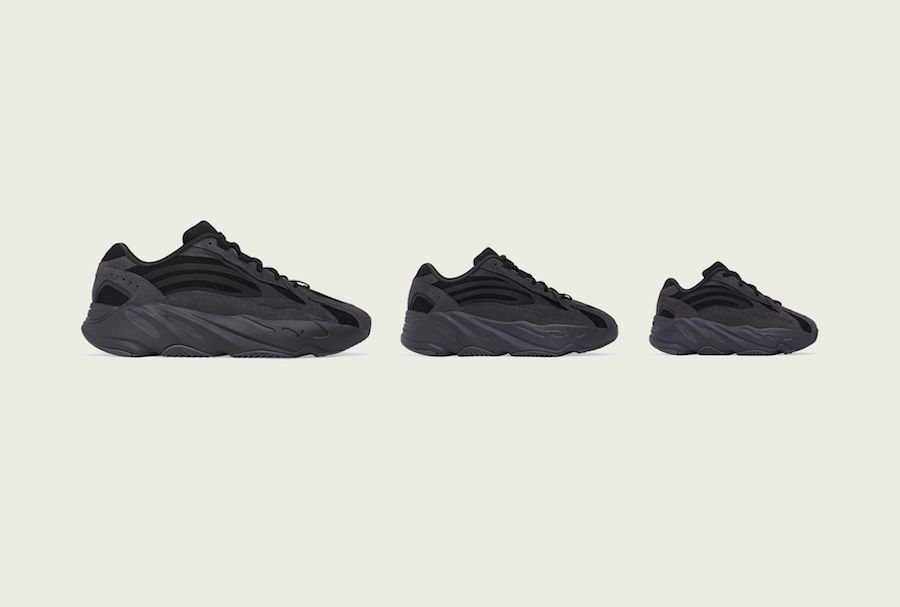 最新コレックション YEEZY BOOST 700 DARK GREY イージーブースト700