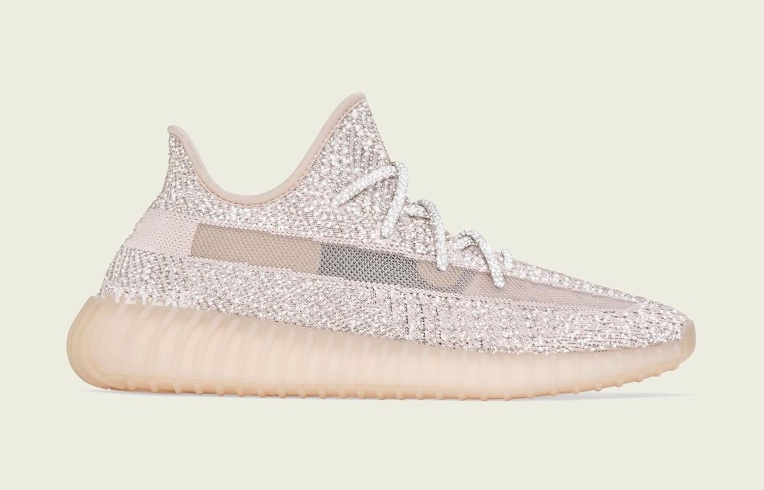 YEEZY BOOST 350 V2 SYNTH (ADULT)