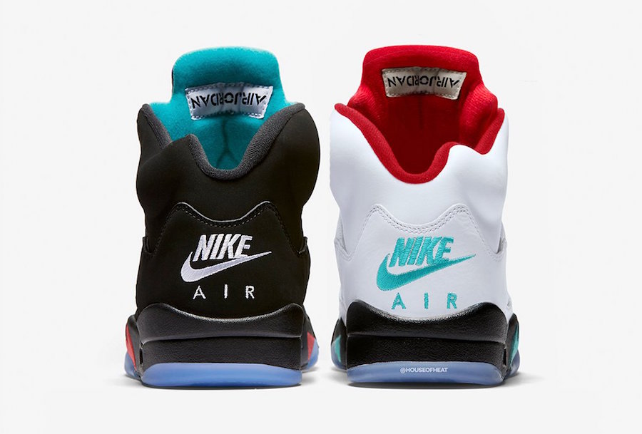 噂】エアジョーダン5 トップ3 / Air Jordan 5 “Top 3” | Sneaker GPS