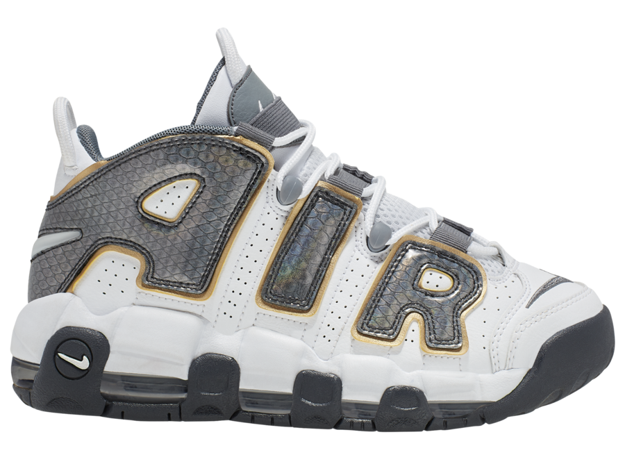 uptempo snakeskin