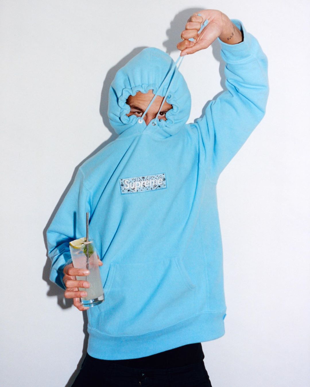 12/14】シュプリーム バンダナ ボックス ロゴ アイテム リリース / Supreme Bandana Box Logo Hooded  Sweatshirt 2019 | Sneaker GPS