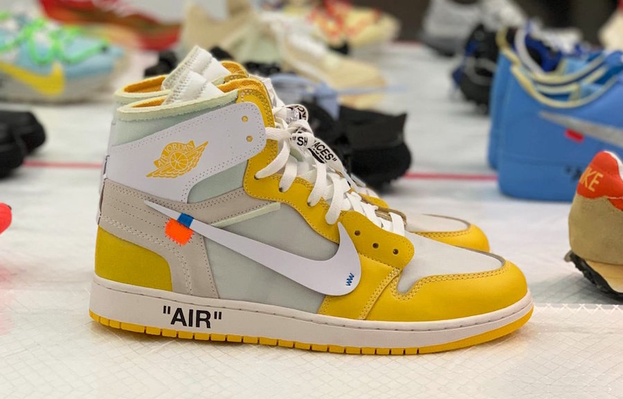off white releases 2020