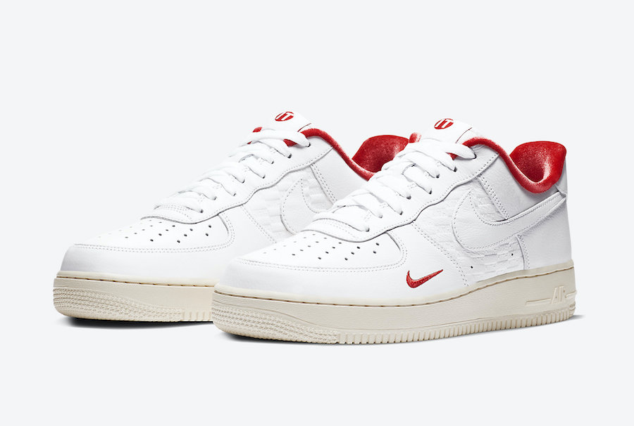 Kith x Nike Air Force 1 Low CZ7926-100 