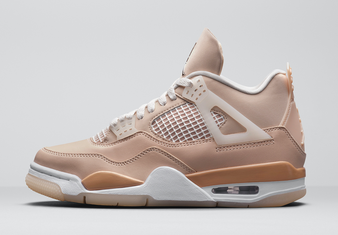 ã9/3ãWMNS ã¨ã¢ã¸ã§ã¼ãã³4 ã·ãã¼ / Air Jordan 4 WMNS âShimmerâ DJ0675-200 | Sneaker GPS