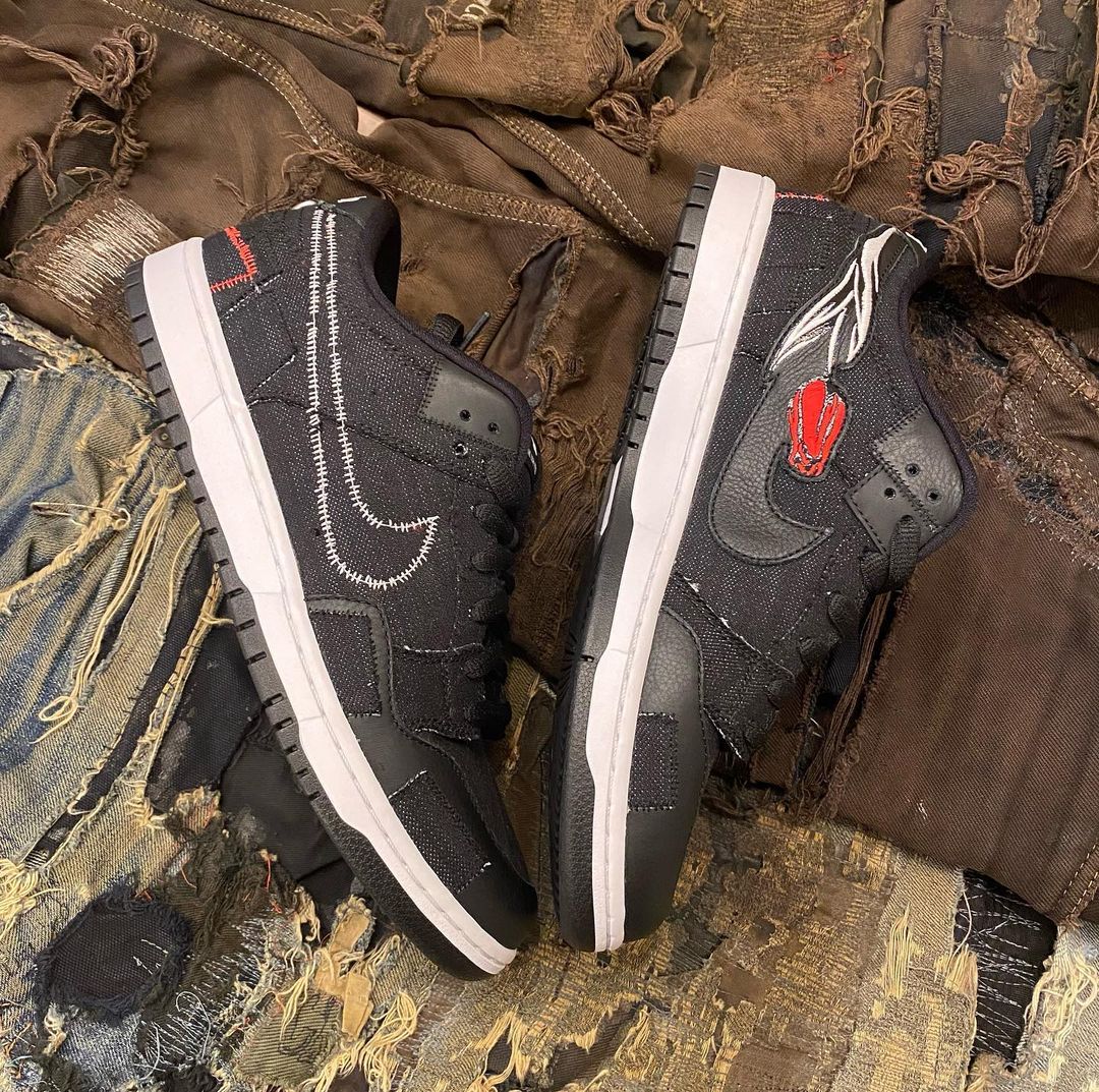 wasted youth dunks wasted youth dunks