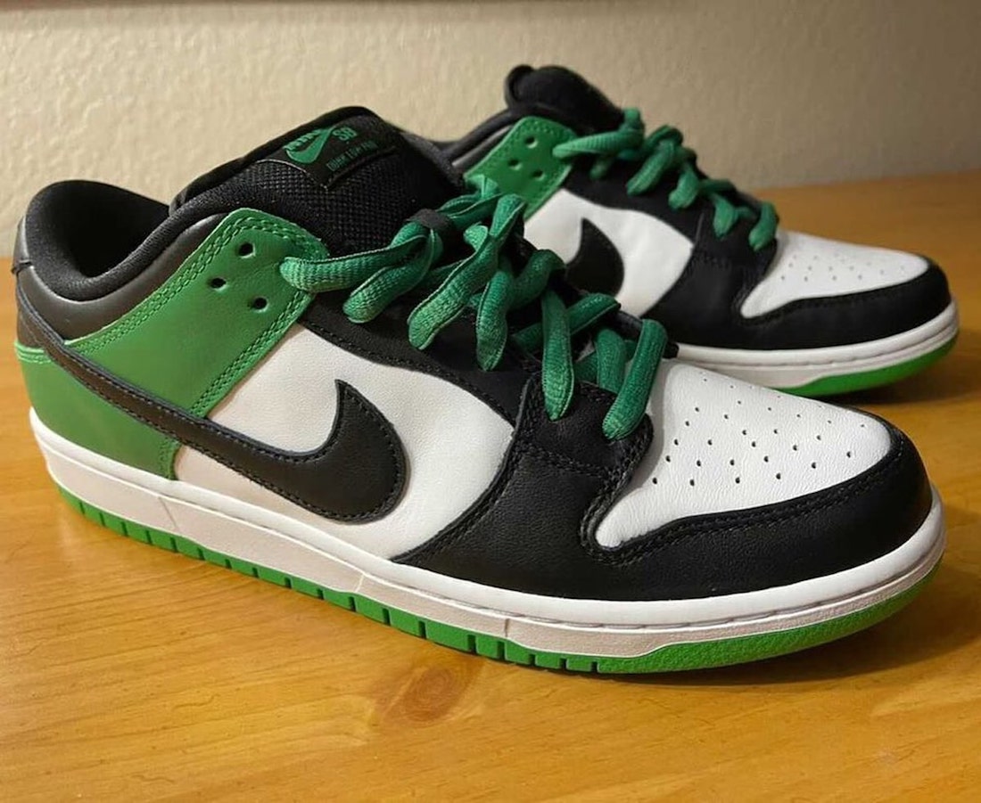 nike dunk low classic