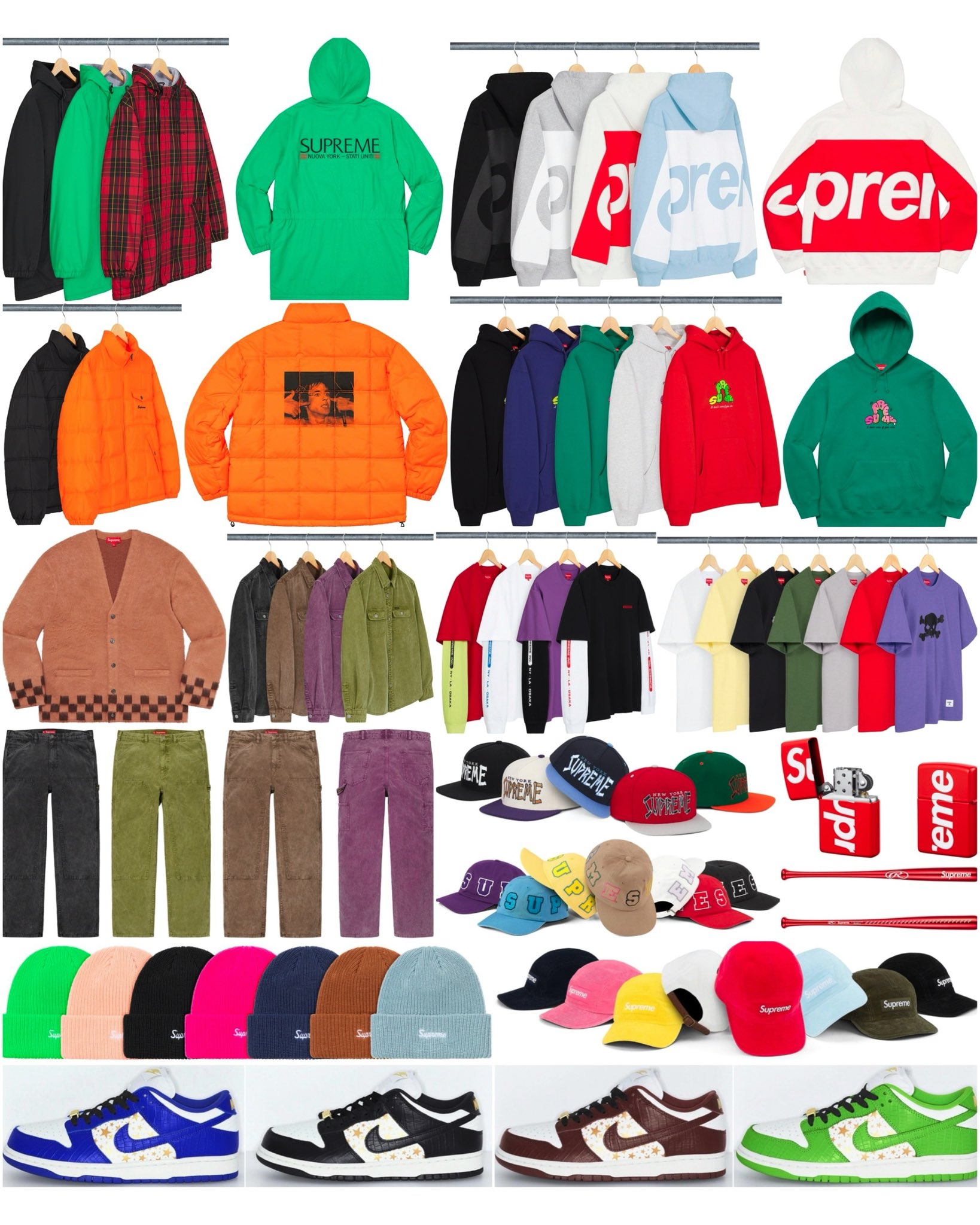 シュプリームまとめ売り Supreme - 【Mサイズ】Supreme State Zip Up Hoodedの通販 by ドラクエ