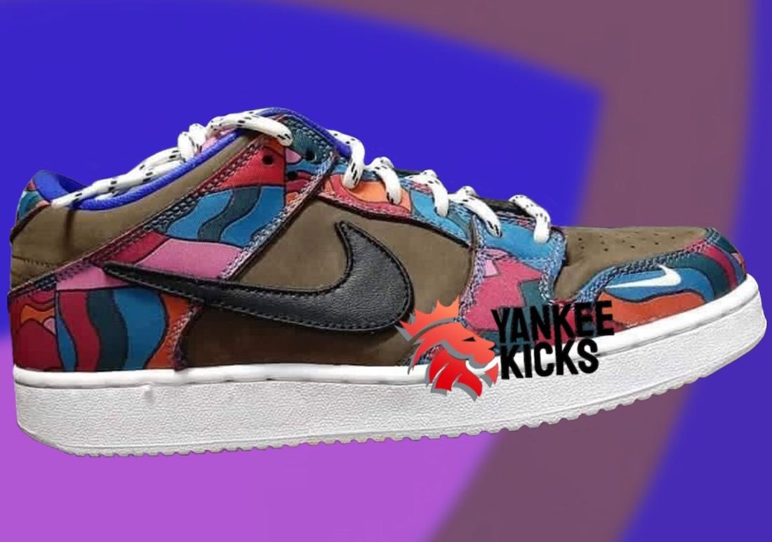 nike sb parra release date