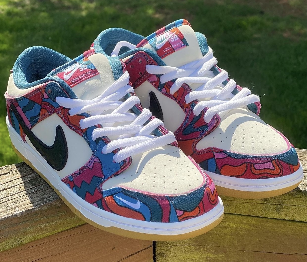 parra nike sb 2021
