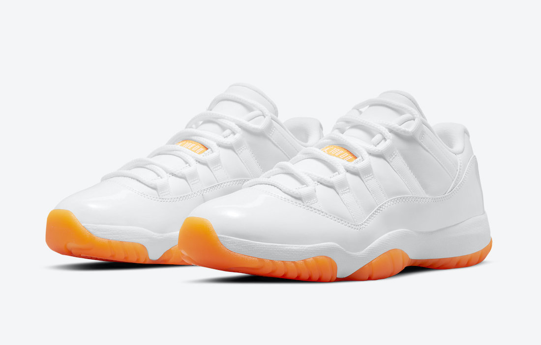 citrus jordans