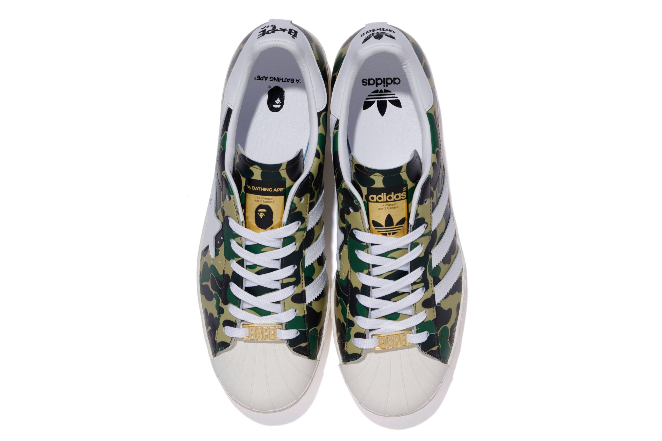 日本の公式オンライン BAPE X ADIDAS GOLF エイプ アディダス カモ