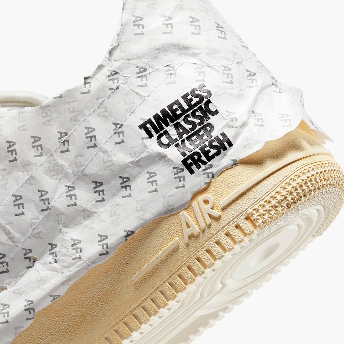 nike air force 1 timeless classic keep fresh