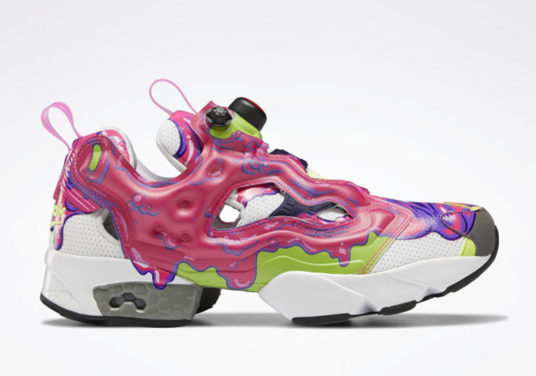 ghostbusters instapump fury shoes