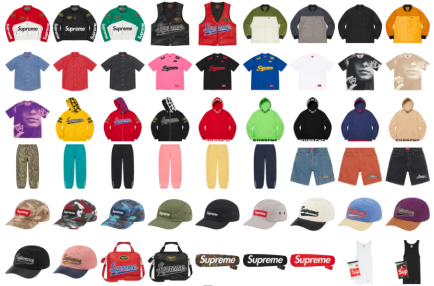 5/22】シュプリーム 2021SS WEEK13 アイテム配置 & 価格一覧 / Supreme