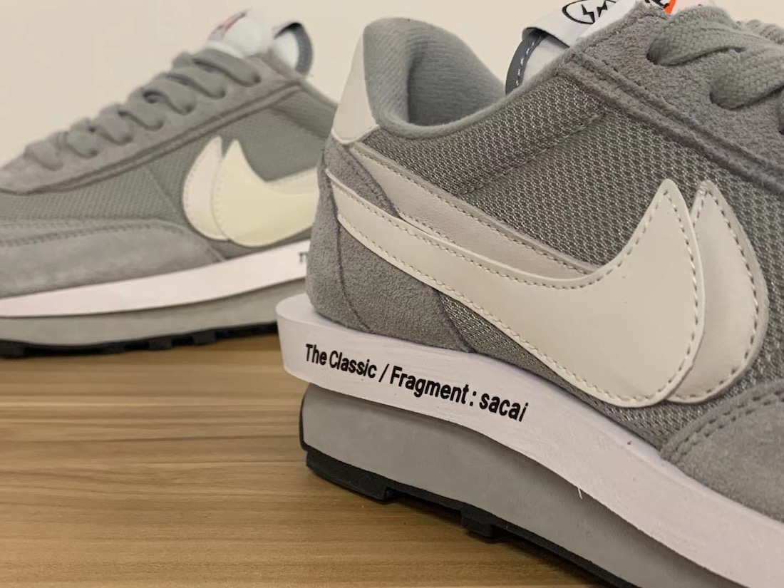 fragment grey sacai