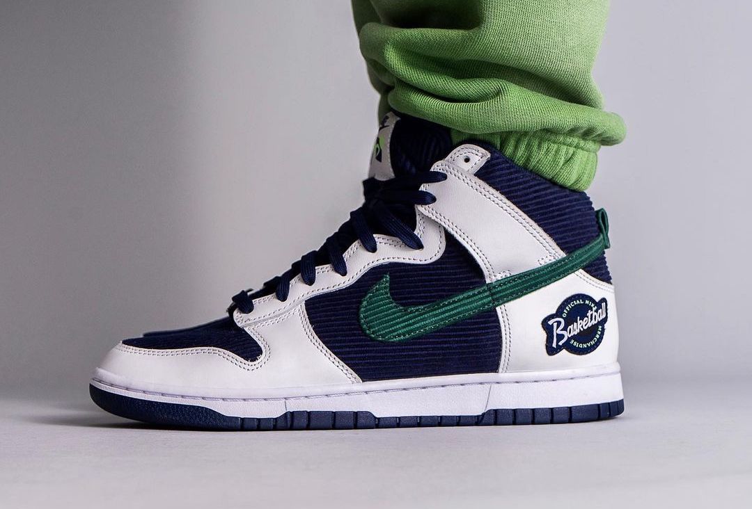 nike dunk high emb stockx