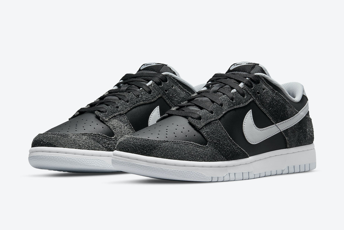 NIKE DUNK LOW PRM ANIMAL PACK