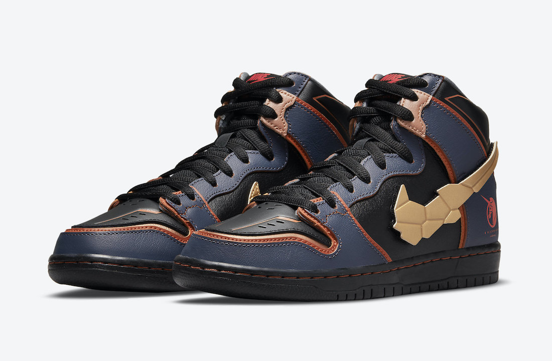 bandai nike sb