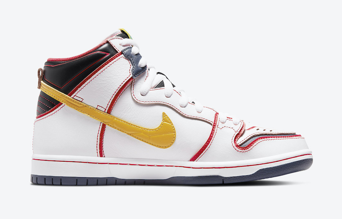 bandai nike sb