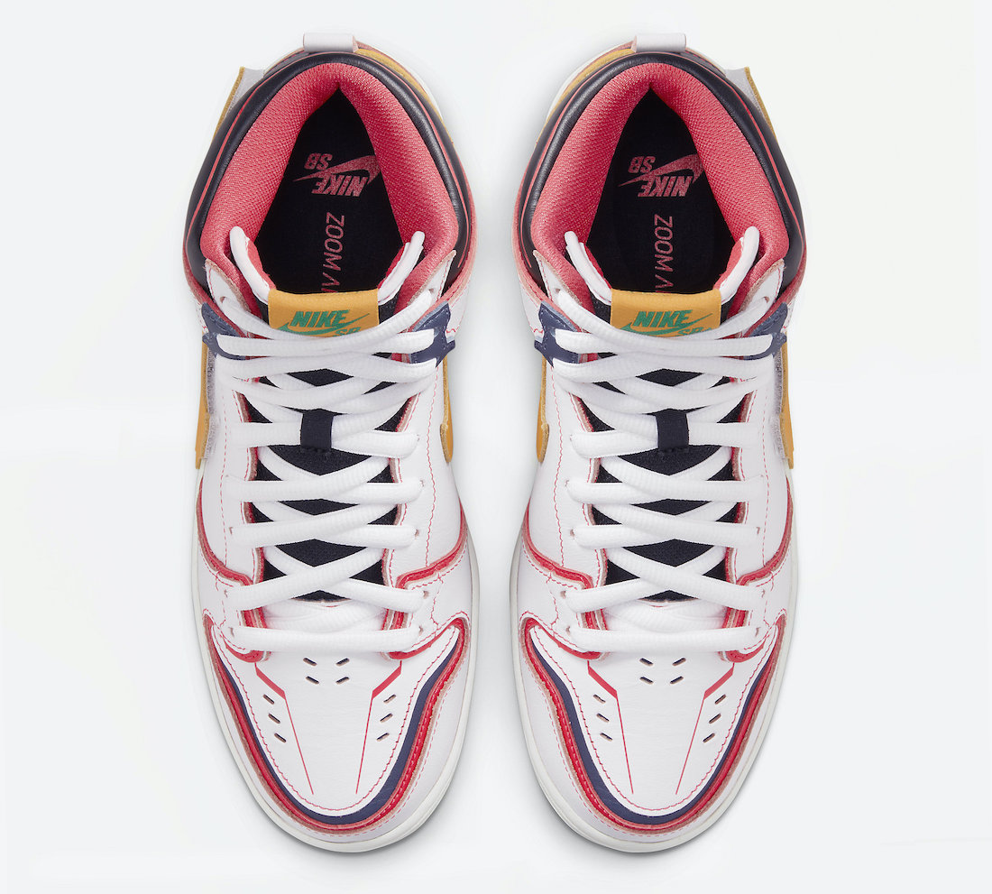 bandai nike sb