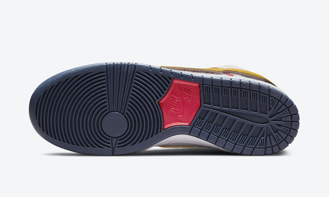 bandai nike sb