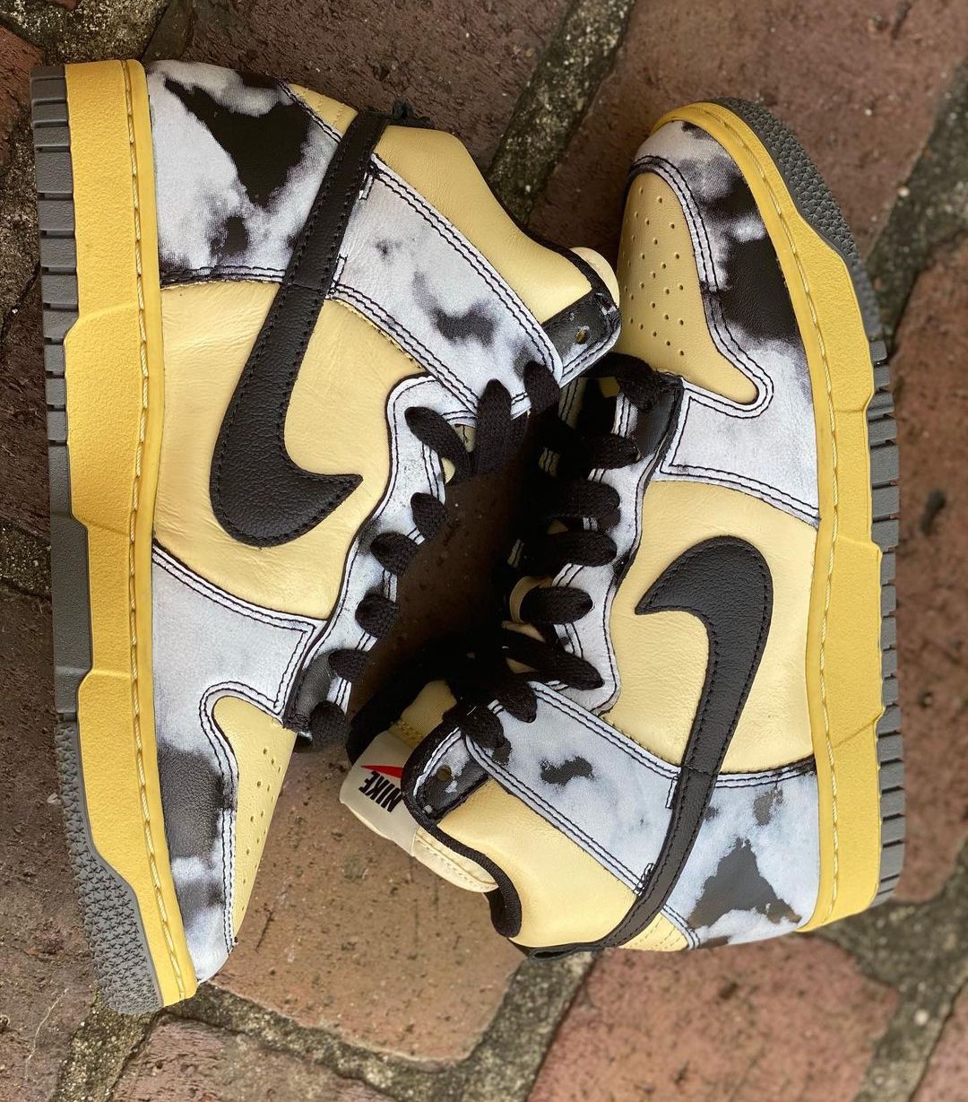 black acid wash stockx