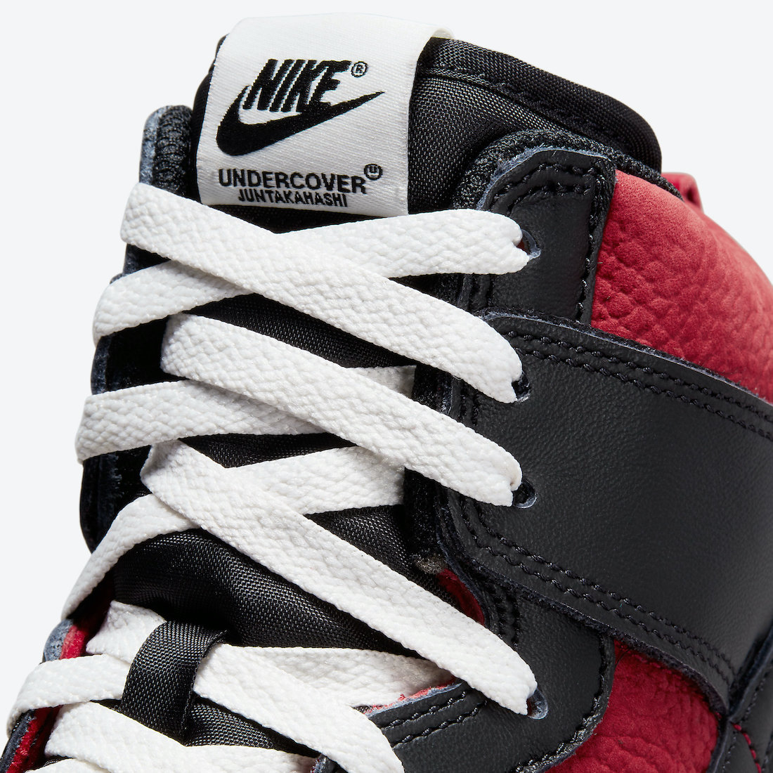 nike dunk high 1985 undercover uba mens