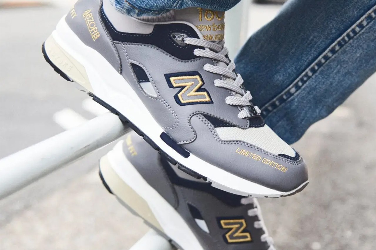 ニューバランス（new balance）574+ WL574ZSMB ベージュ+