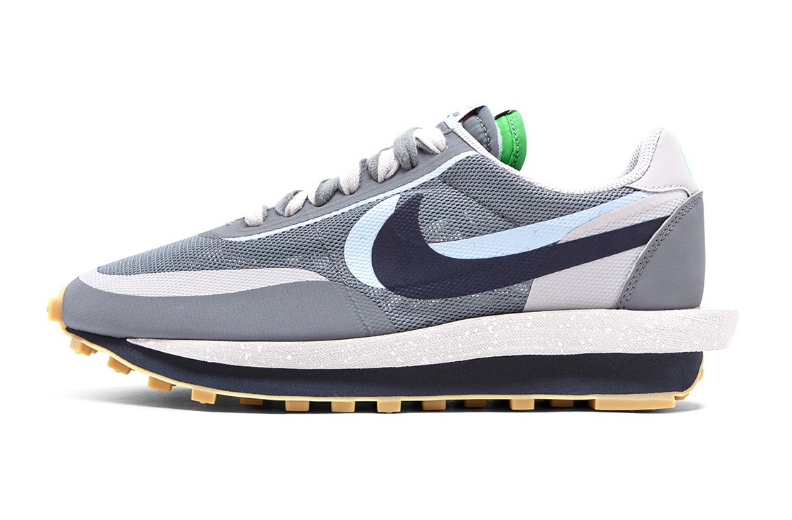 nike sacai clot cool grey