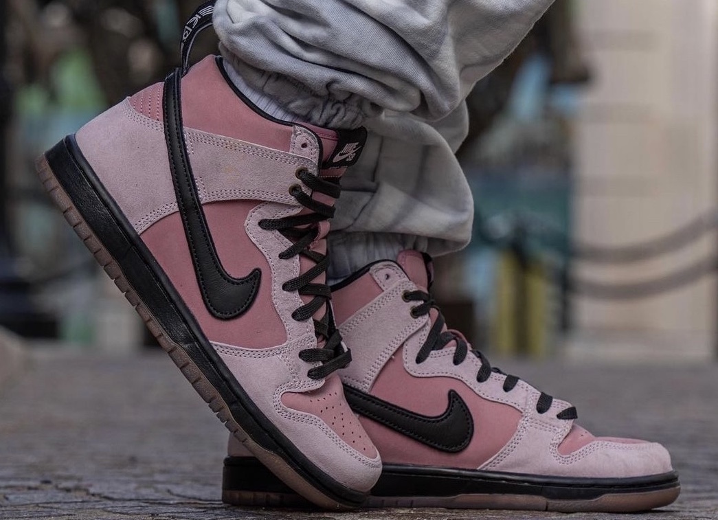 Nike SB Dunk High - 'Medium Grey' (DJ9800-001) - Sneaker Forum