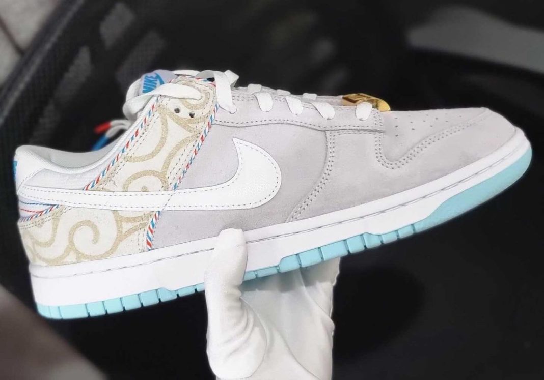 24 5 Nike Dunk Low Barber Shop Yahoo!フリマ（旧）+