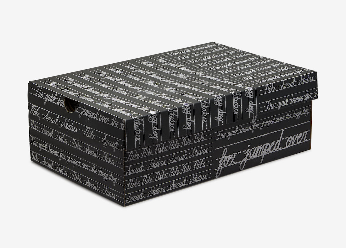 【お披露目】ソーシャルステータス x ナイキ エア ペニー1 / Social Status x Nike Air Max Penny 1