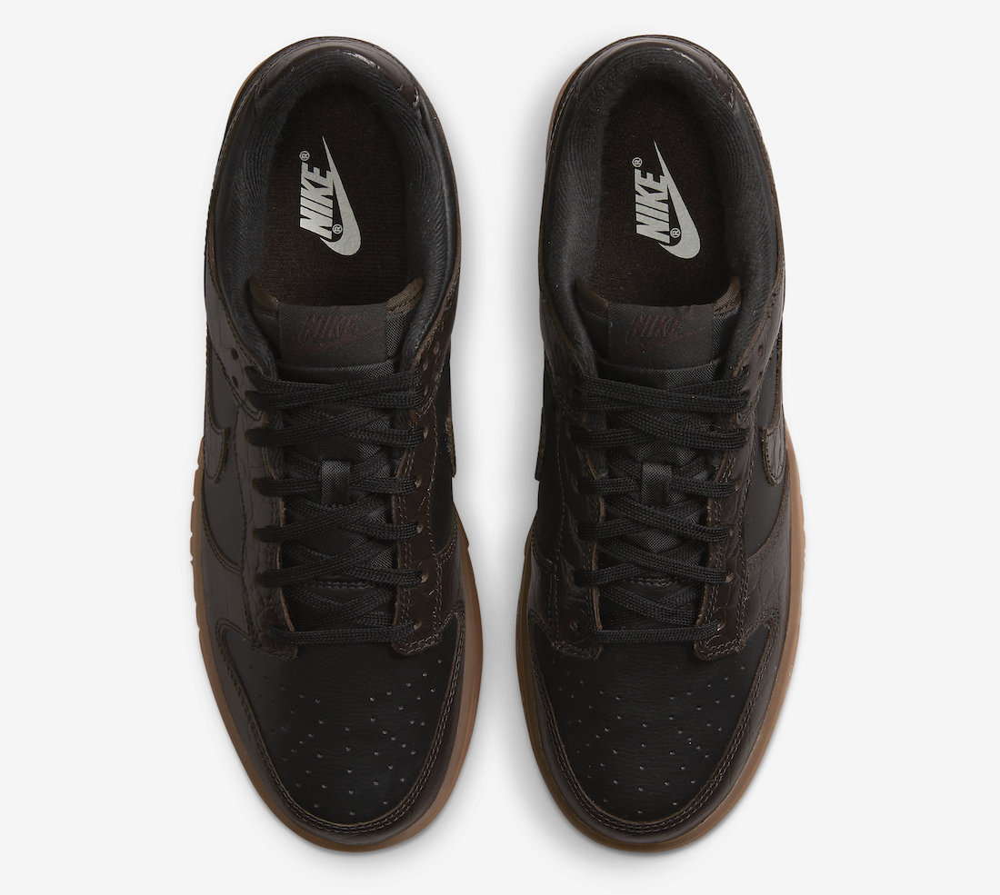 ã5/4ããã¤ã­ ãã³ã¯ ã­ã¼ ãã«ããããã©ã¦ã³ / Nike Dunk Low âVelvet Brown and Blackâ DV1024-010 | Sneaker GPS
