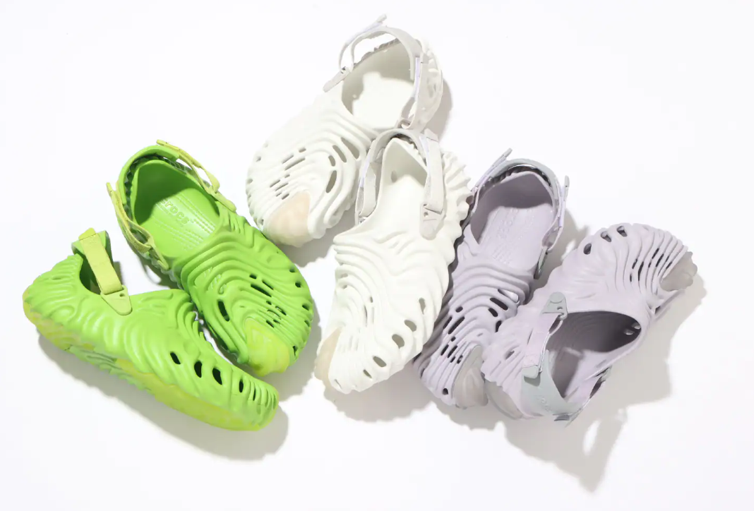 本物保証 /関税・送料無料】Salehe Bembury × Crocs (CROCS/サンダル