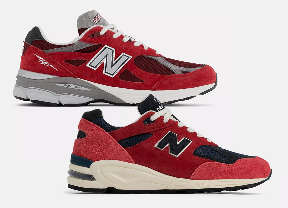 NEW BALANCE M990AD2