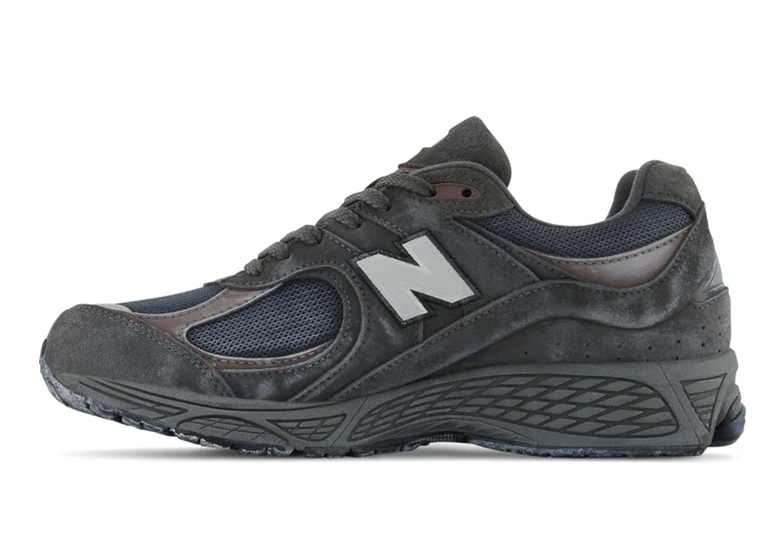 ネット販促 新品 NEWBALANCE M2002RXD GTX 黒 24cm - 靴