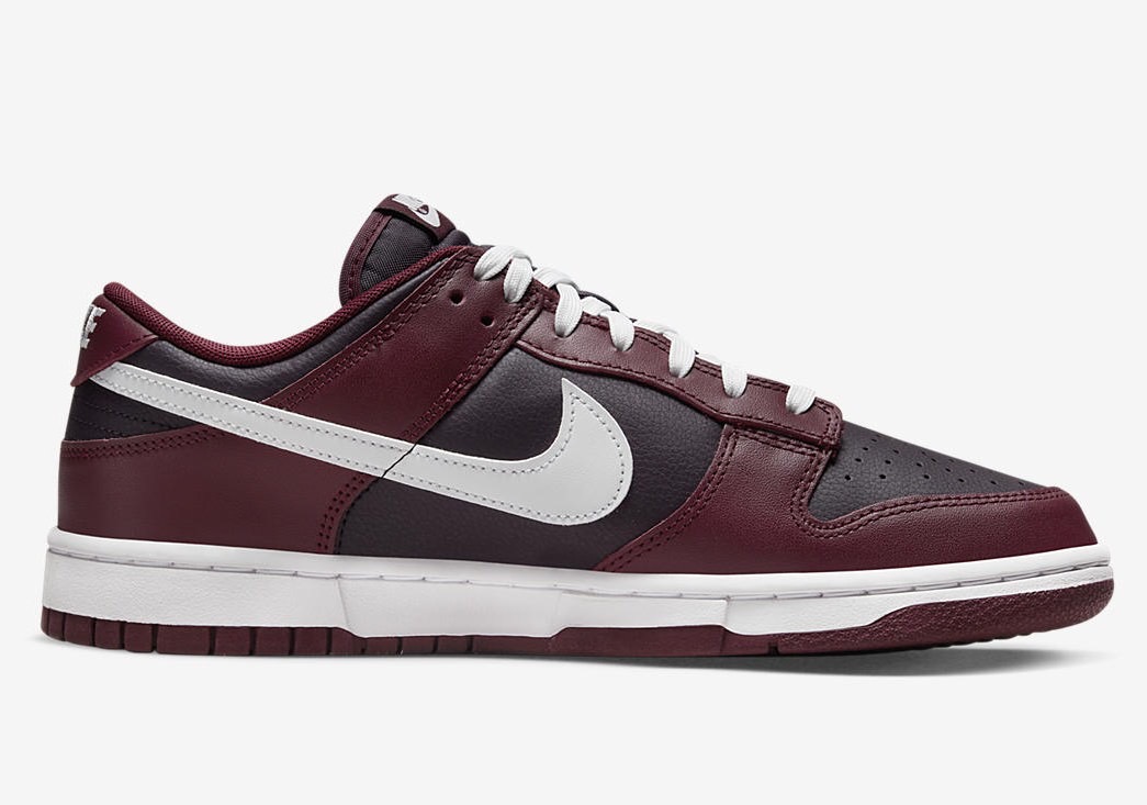dunk low pink beetroot