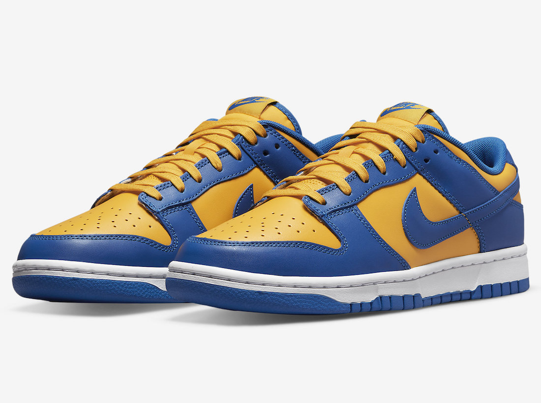 NIKE DUNK LOW "UNIVERSITY BLUE" ダンクロー