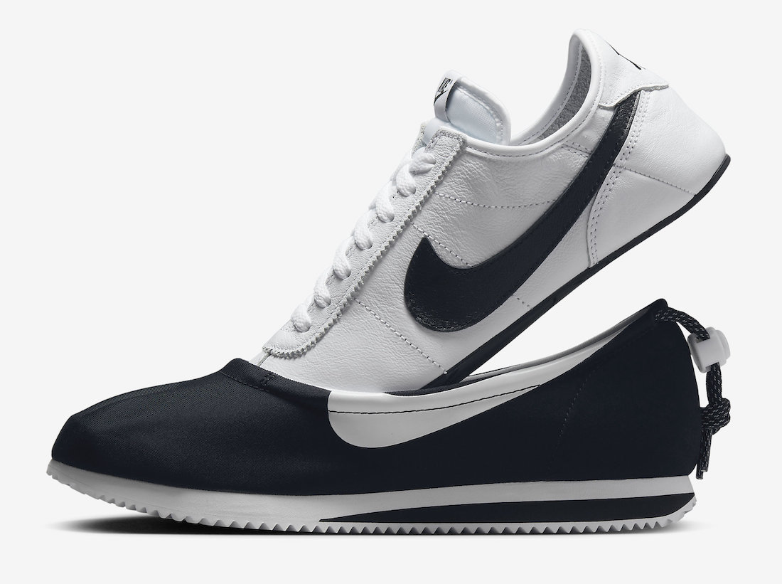 velcro nike cortez