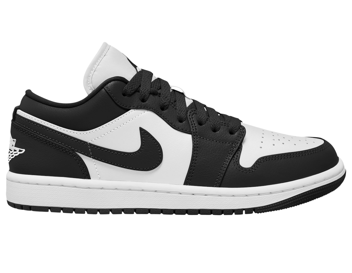 Nike jordan 1 low panda dc0774-101